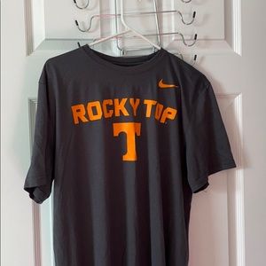 Nike Tennessee Dri-Fit shirt